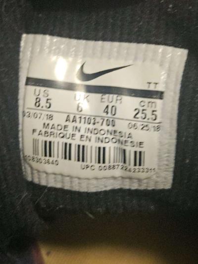 Nike Air Max 95 LX - Thumbnail 4