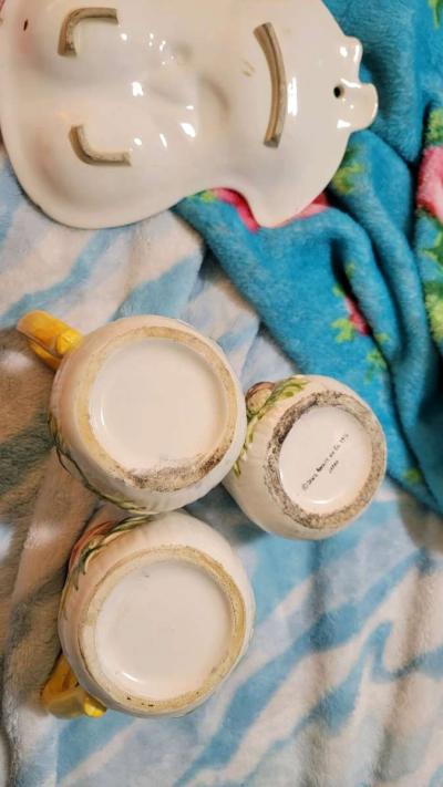 Vintage Merry Mushroom Drinkware - Thumbnail 5