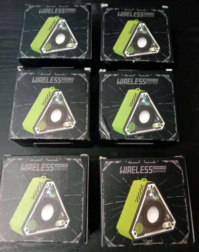 ROHS V2 MINI BLUETOOTH KEYCHAIN SPEAKERS - Thumbnail 2