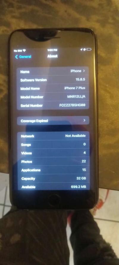 iPhone 7 Plus - Thumbnail 4