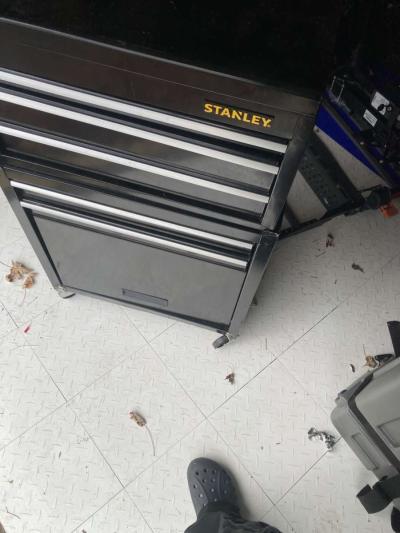 Stanley 5 Drawer Tool Chest - Essington, Pennsylvania