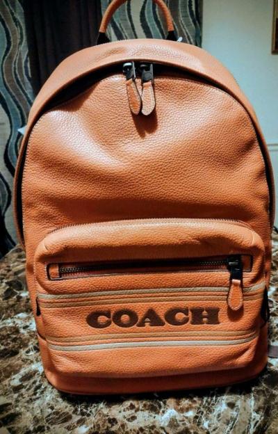 NEW COACH BACK PACK - Thumbnail 2
