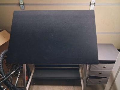 Adjustable artists desk - Thumbnail 4