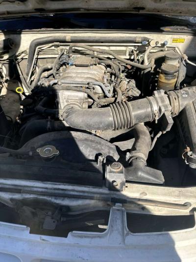 1999 Isuzu Rodeo - Thumbnail 4