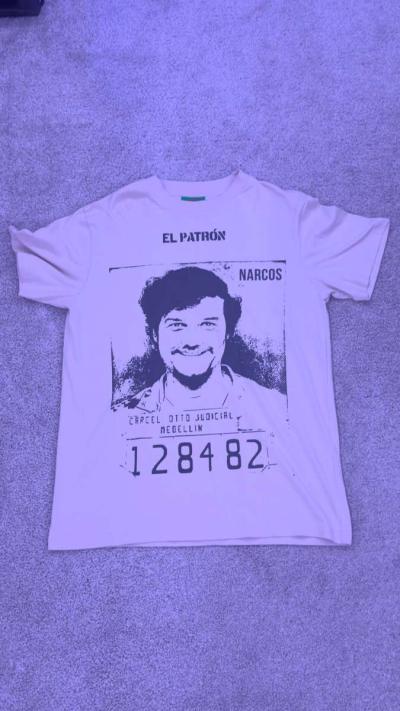 Shoe Palace Mens Shirt - Homeland, California