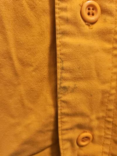 Vtg Air Jordan Baseball Jersey - Thumbnail 6