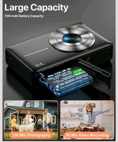 Digital camera - Thumbnail 3