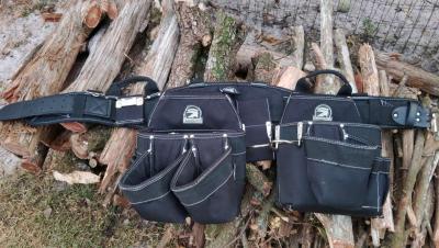 Gatorback Professional Carpenters Tool Belt - Thumbnail 5
