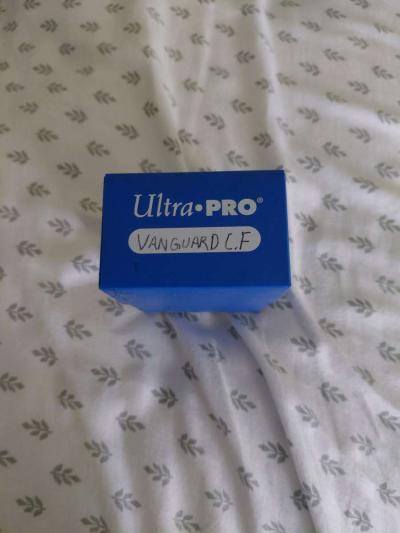 Vanguard Cards comes with the box - Thumbnail 2