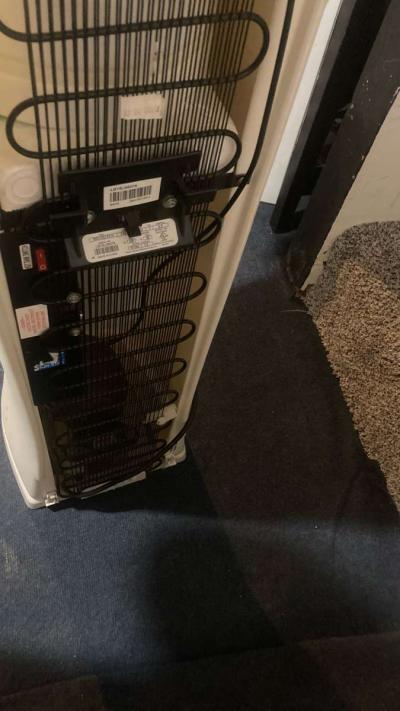 5 Gal Hot  Cold Water Dispenser - Thumbnail 3