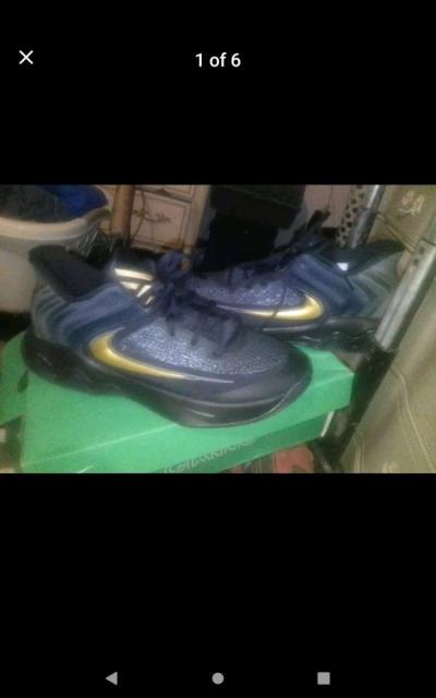 Nike Giannis Immortality 4 Size 10 Men - Thumbnail 2