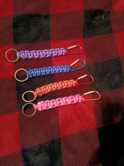 homemade keychains - Thumbnail 2
