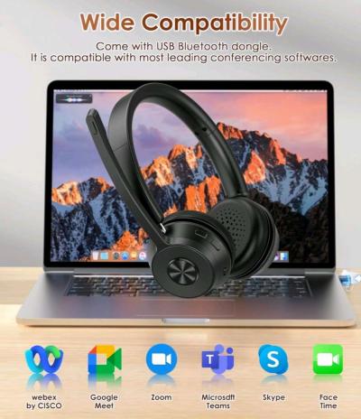 auriculares inalmbricos - Thumbnail 4