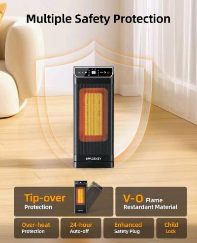 calentador de espacios - Thumbnail 4