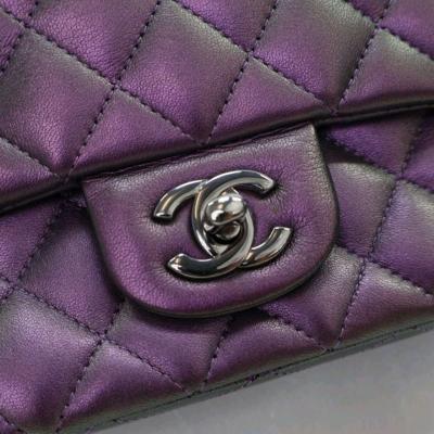 Authentic Chanel handbag - Thumbnail 2