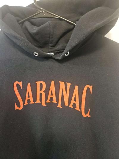 Vtg Saranac Hoodie - Thumbnail 2