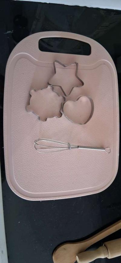 Child cooking and baking set - Thumbnail 2