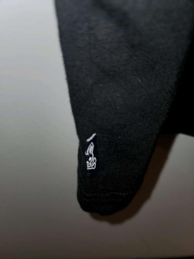 Psycho Bunny Black TShirt - Thumbnail 4