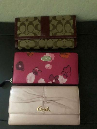 coach wallets vintage - Thumbnail 6