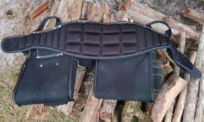 Gatorback Professional Carpenters Tool Belt - Thumbnail 4