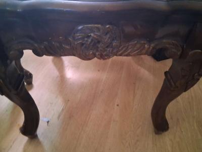 Livingroom Set of 4 Tables - Thumbnail 5