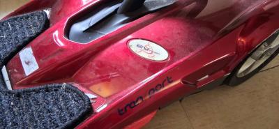 Mobility scooter - Thumbnail 5