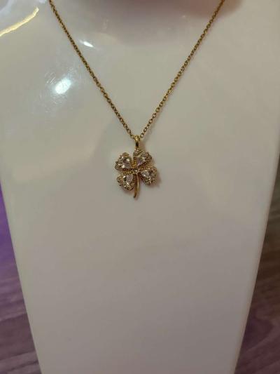 cadena laminado en oro stainless steel - Thumbnail 2