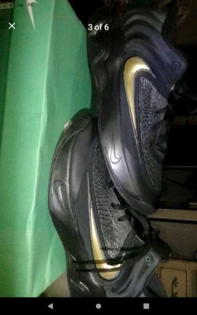 Nike Giannis Immortality 4 Size 10 Men - Weatherford, Texas