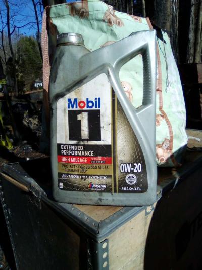 Motor Oil