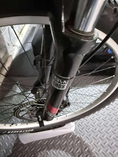 2009 Gary Fisher Piranha MTB  Hydraulic Brakes  G2 Geometry - Thumbnail 4