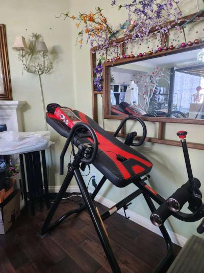 Health Gear Inversion Table - Thumbnail 2