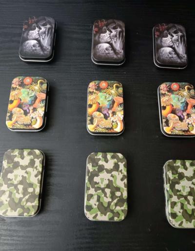 MINI USB LIGHTERS WITH TRAY - Thumbnail 2