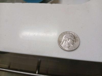 The 2022D Wilma mankiller quarter rare error coin - Tampa, Florida