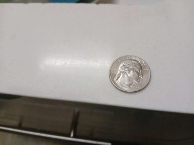 The 2022D Wilma mankiller quarter rare error coin - Thumbnail 2