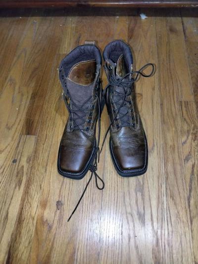 Justin Boots - Thumbnail 3