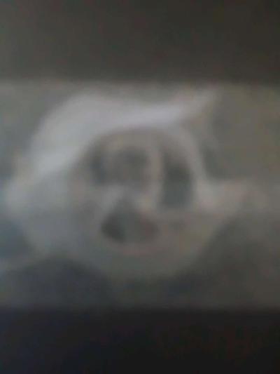 Rare 1 of kind 1964 pure platinum padinski penny - Thumbnail 2