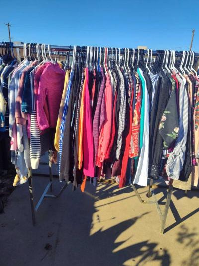 Camisas Manga Larga De Mujer