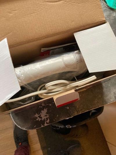 Orbit Steam Iron - Thumbnail 3