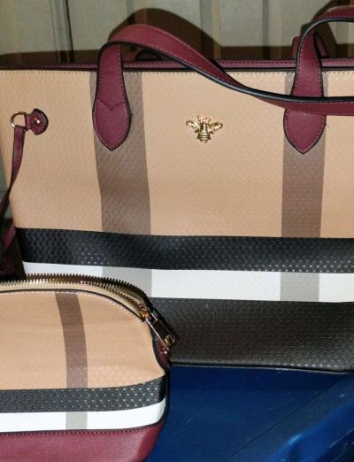 New York Atlantis purse an wallet - Thumbnail 3