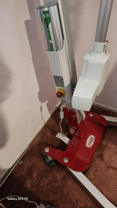 MoLift Smart 150 Titanium Frame - Thumbnail 4