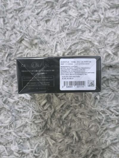 Creed Aventus 100ml Sealed New  125  Christmas Gift - Thumbnail 4