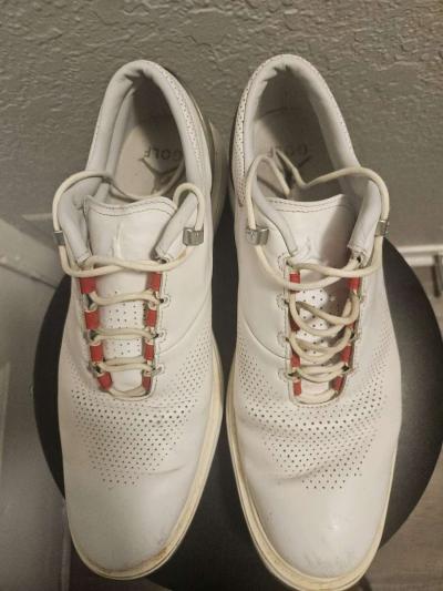 Jordan Mens ADG 4 Golf Shoes - Thumbnail 2