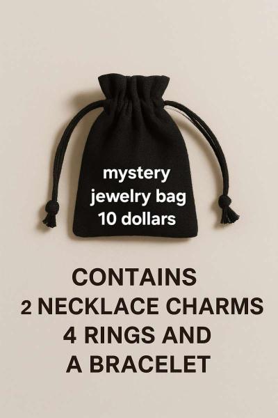 mystery jewelry bag - Ontario, California