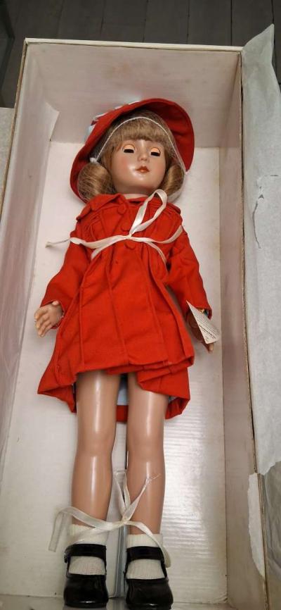 Effanbee American child doll - Thumbnail 6
