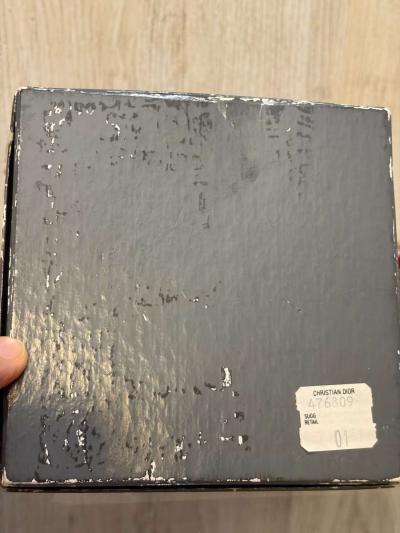 Vintage Christian Dior black bifold wallet - Thumbnail 6