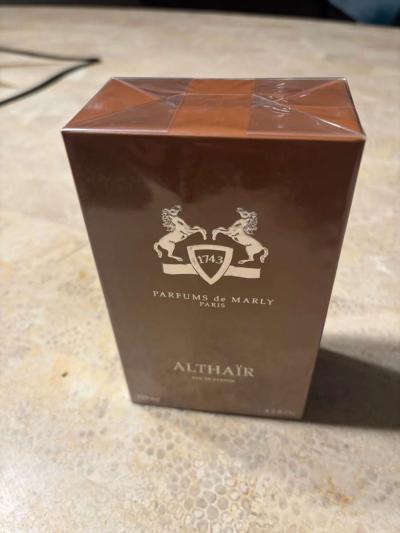 perfume de marly altheir very good cologne and good smelling - Thumbnail 4
