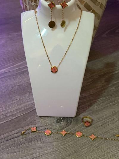 set laminado en oro stainless steel - Thumbnail 3