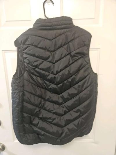 Heated Puffer Vest For Women - Thumbnail 6