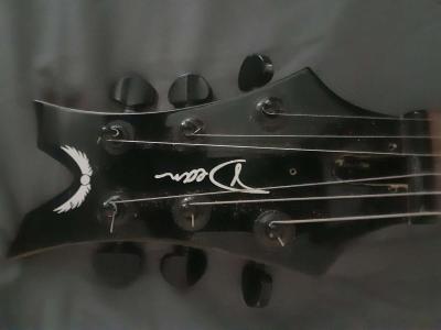 Dean Vendetta Electric Guitar - Thumbnail 4