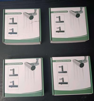 MULTIFUNCTIONAL UNIVERSAL WATER SHOWER HEAD - Thumbnail 2